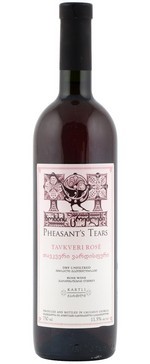 Pheasant’s Tears Tavkveri Rose 2013