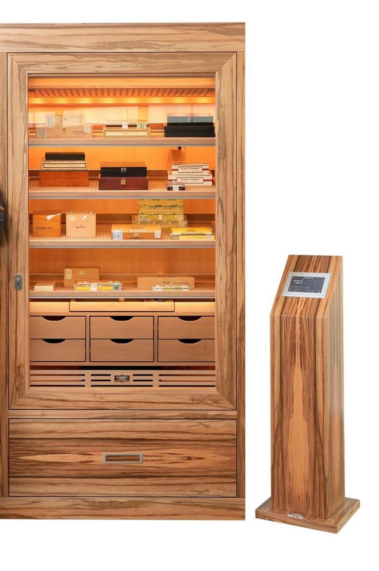 מעדן למבוגרים Gerber Number One Humidor סיגאר מגזין החיים הטובים