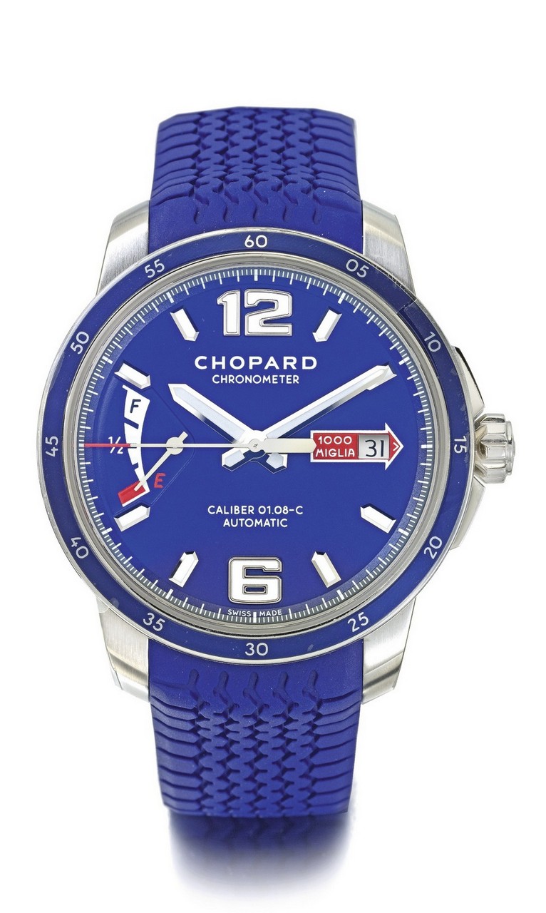 1 Chopard Mille Miglia GTS Power Control Israel 70th