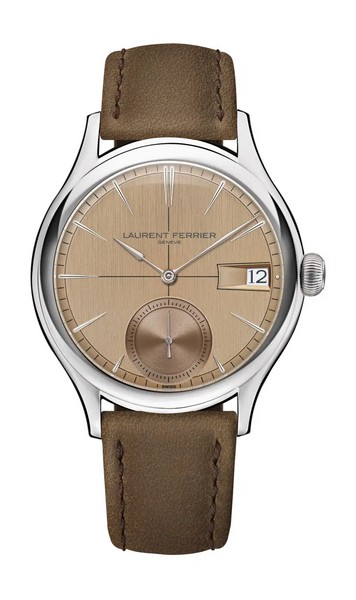 Laurent Ferrier Classic Auto Sandstone