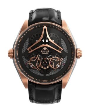 Cyrus Etheral Twin Orbital Tourbillon