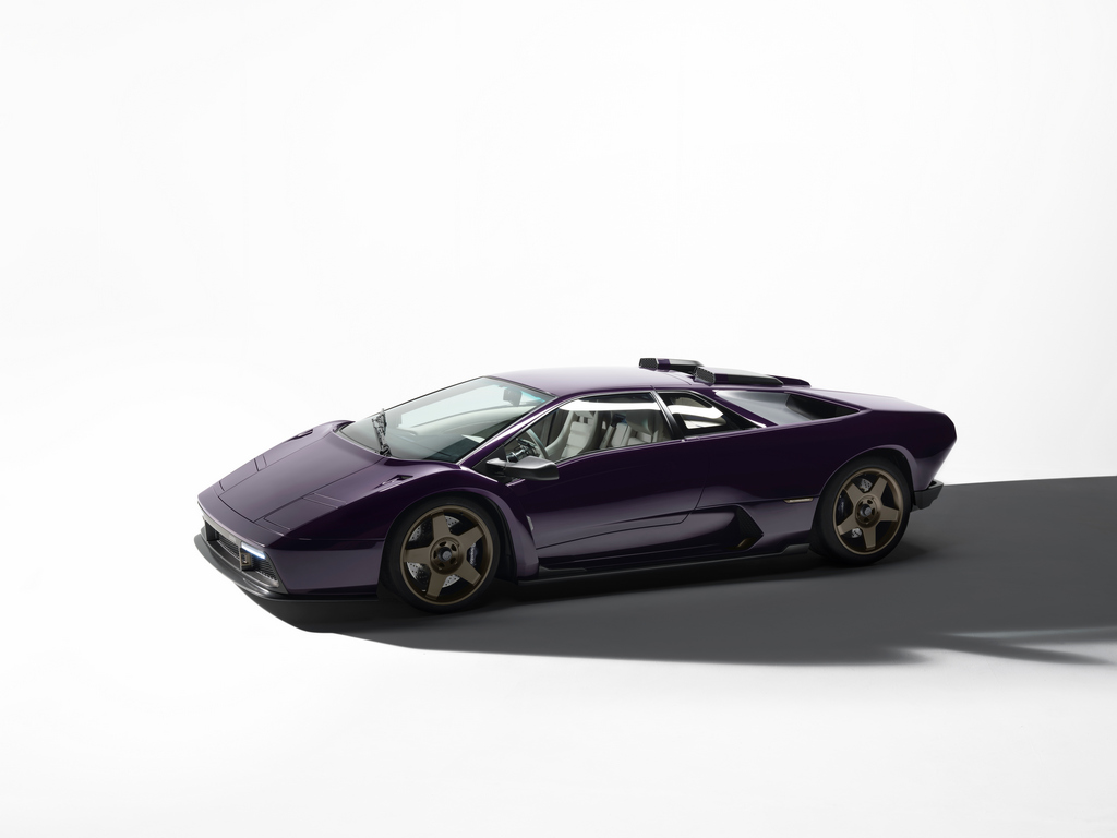 Eccentrica Diablo Restomod
