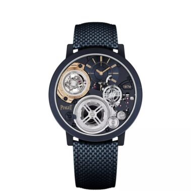 Piaget Altiplano Ultimate Concept Tourbillon 150th Anniversary