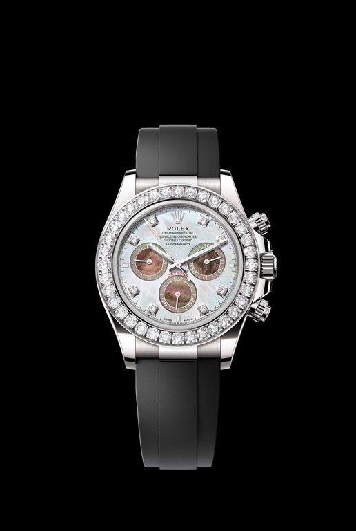 Rolex Cosmograph Daytona Oyster Ref. 126589RBR