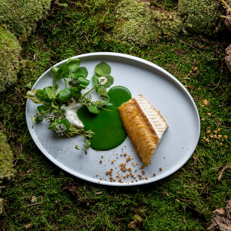 צילום: Alain Ducasse at The Dorchester