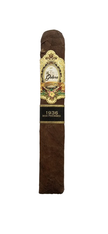 La Galera 1936 Box-pressed