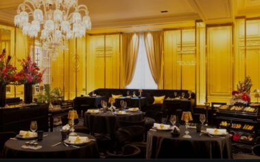 צילומים: Joël Robuchon Restaurant Tokyo