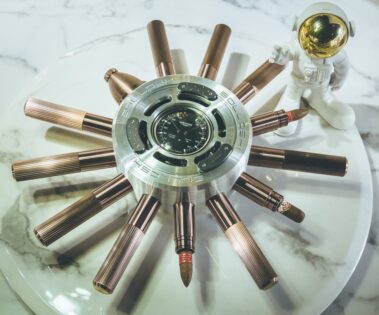 Solloshi Design – Rotary Humidor