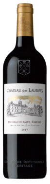 Chateau des LauretsPuisseguin Saint-Emilion 2017 (France)