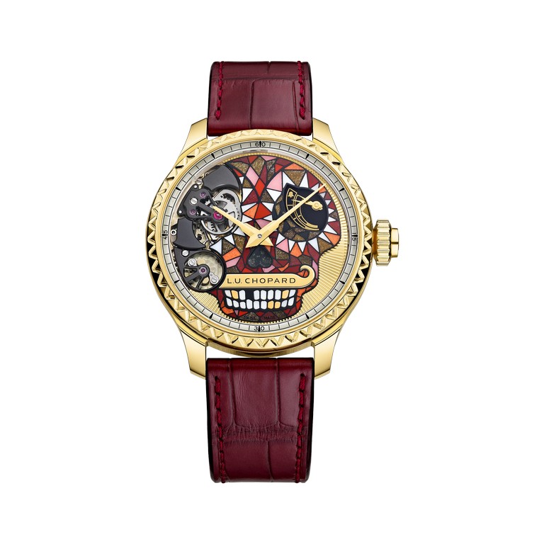 Chopard L.U.C Full Strike "Día de los Muertos"