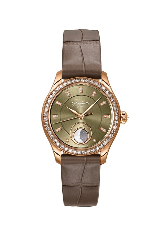 Glashütte Serenade Luna 1-35-14-05-15-04