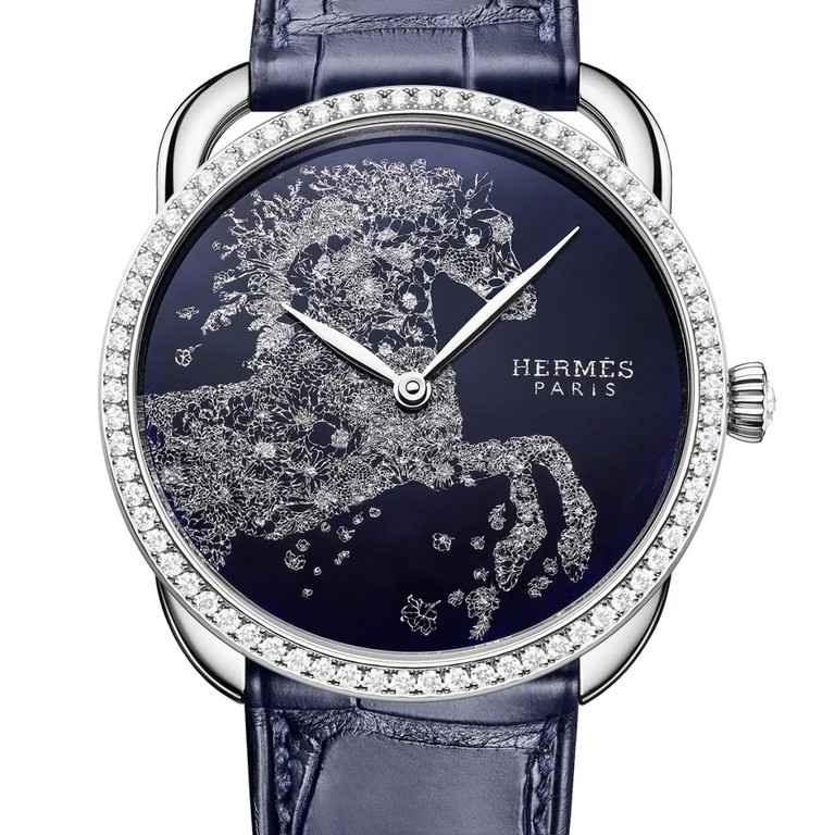 Hermès Arceau Robe Légère