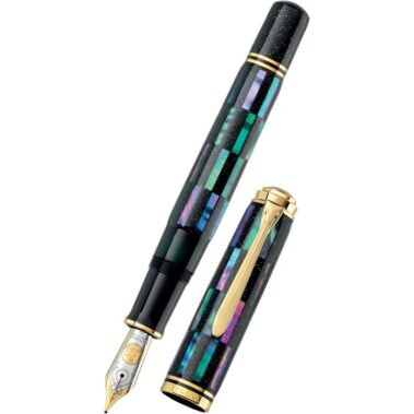Pelikan Souveran M1000 Limited Edition Raden Black Infinity