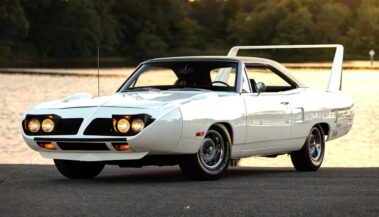 1970 Plymouth Superbird Hardtop