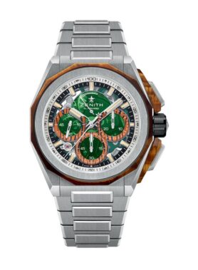 Zenith Defy Extreme Jungle