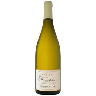 Domaine de La Mandeliere Chablis 1er Cru Les Fourneaux AOP (France)