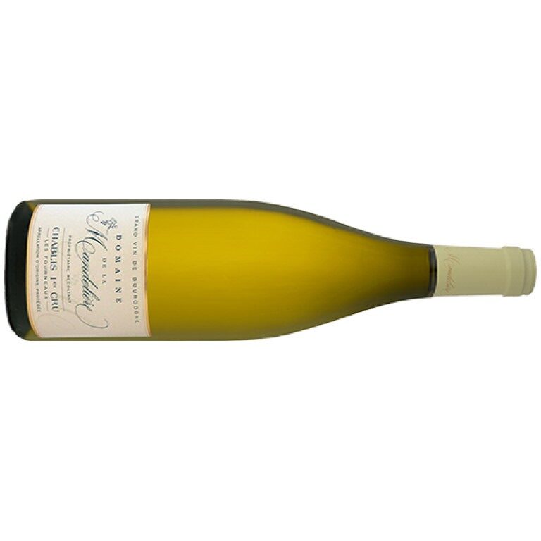 Domaine de La Mandeliere Chablis 1er Cru Les Fourneaux AOP (France)