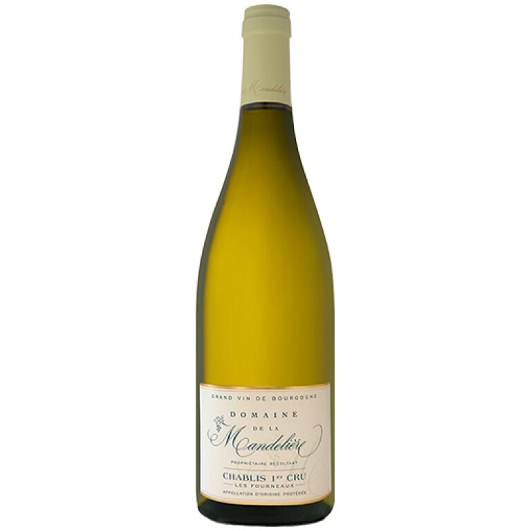 Domaine de La Mandeliere Chablis 1er Cru Les Fourneaux AOP (France)