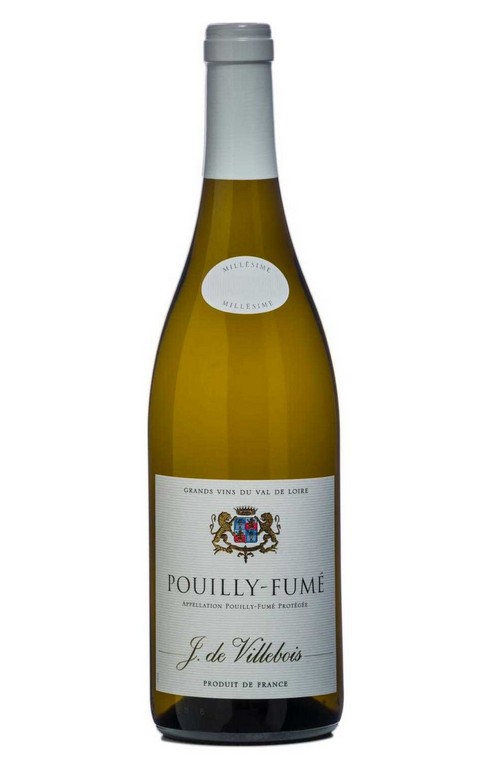 J. de Villebois Pouilly-Fume (France)