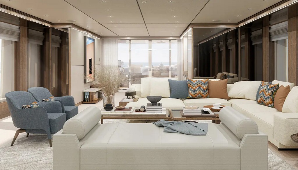 Agnetha – Heesen Yachts. צילומים: heesenyachts.com