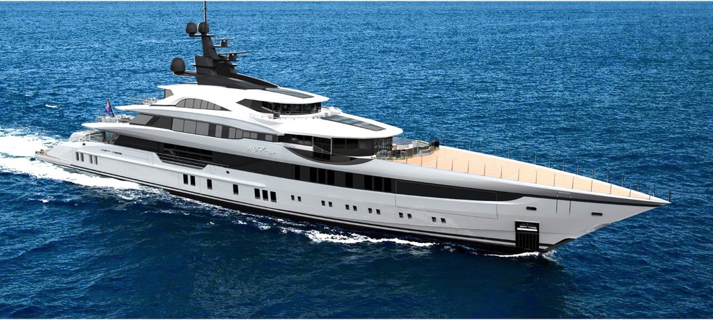 Al Reem – Bilgin 263 III.צילומים: bilginyacht.com