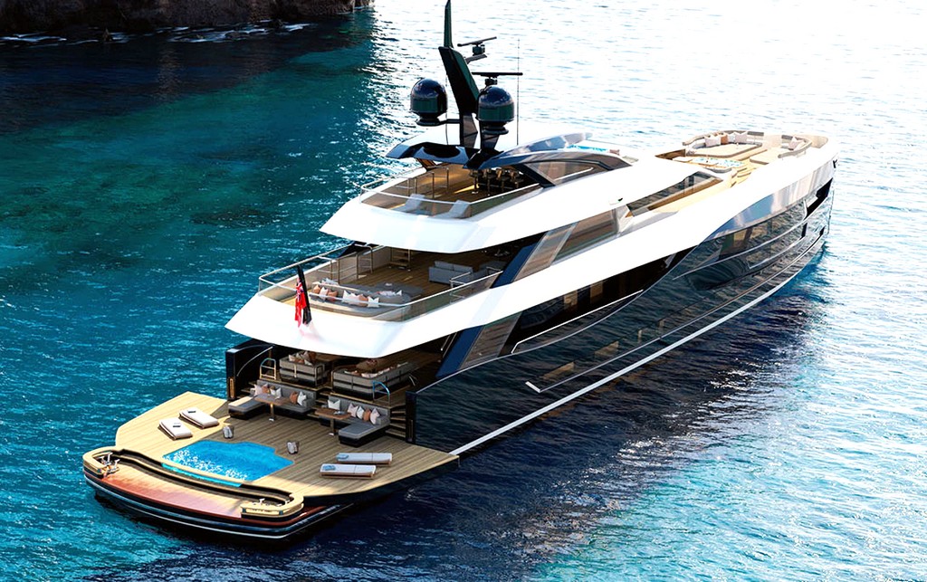 Atalay – AK Yacht. צילומים: fraseryacht.com