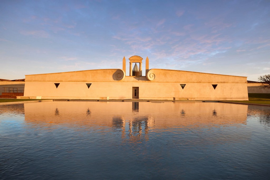 צילום: Château Pichon Baron / Serge Chapuis 