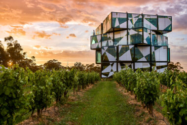 d’Arenberg Cube Winery McLaren Vale, South Australia