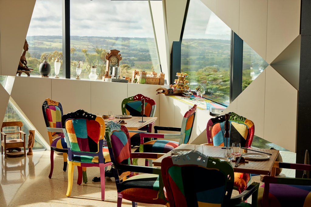 d’Arenberg Cube Winery McLaren Vale, South Australia