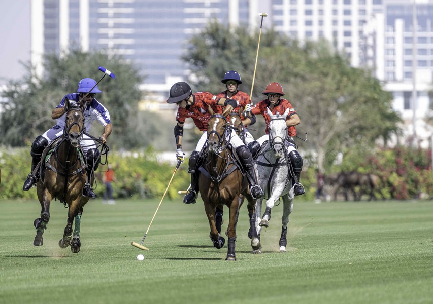 Al Habtoor Polo Resort & Club– דובאי