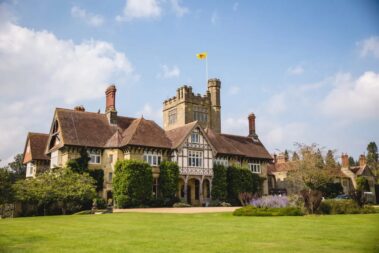 Cowdray Park Polo Club England