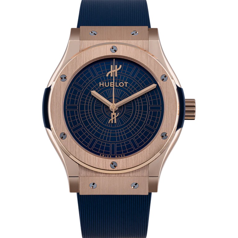 Hublot Classic Fusion Special Edition Boutique PISA 1940 King Gold