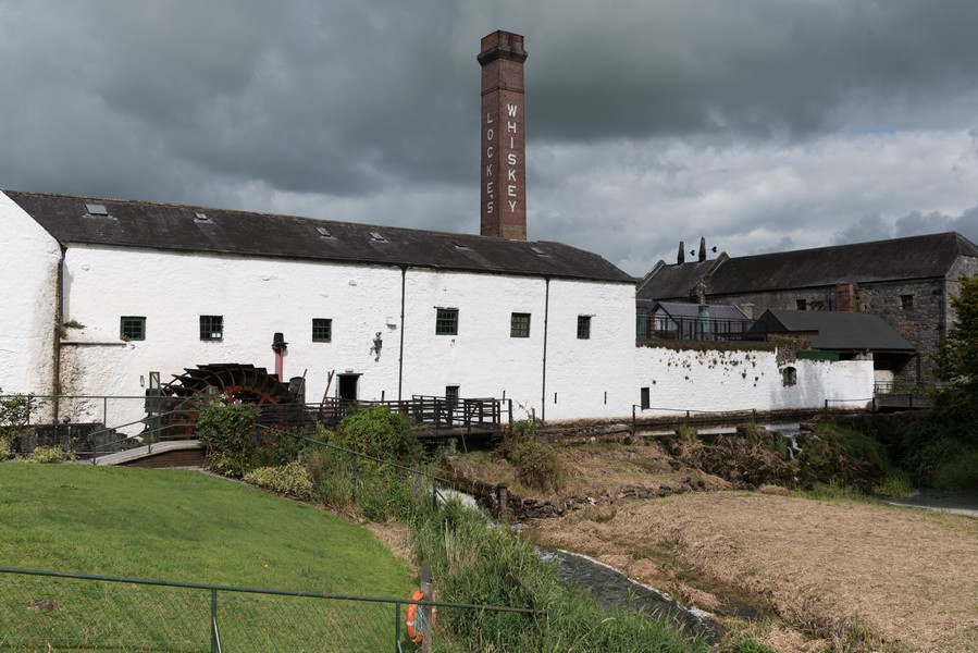 Kilbeggan,Distillery, אירלנד. צילום: Shutterstock