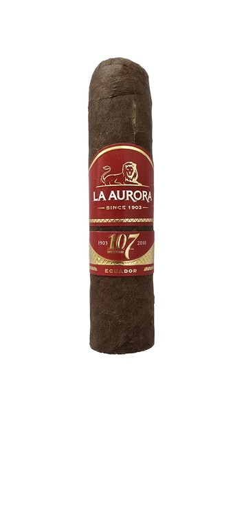La Aurora 107 Ecuador Sumo Short Robusto