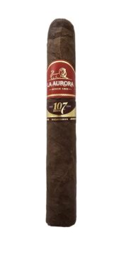 La Aurora 107 Tobaccos of the World