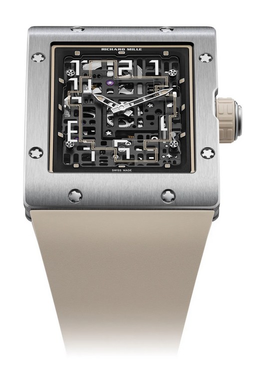 Richard Mille RM 16-02 Automatic Winding Extraflat