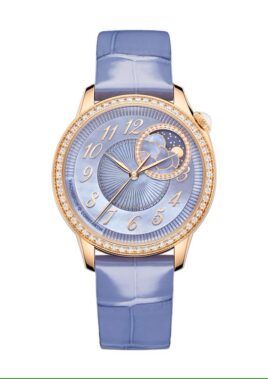 Vacheron Constantin Égérie Moon Phase