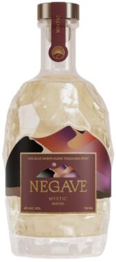Negave Mystic Rested Tequila