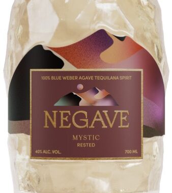 Negave Mystic Rested Tequila