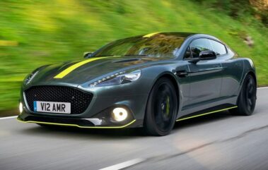 Aston Martin Rapide AMR