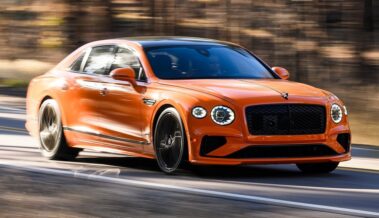 Bentley Flying Spur Speed