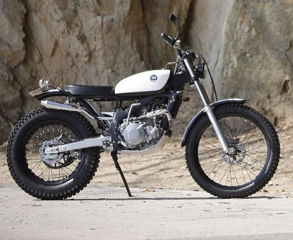 Honda Montesa Cota 4RT (modified)