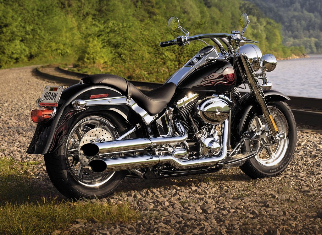 Harley Davidson Fat Boy