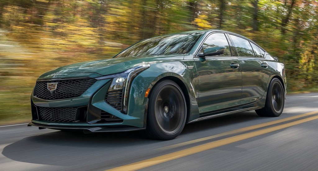 Cadillac CT5-V Blackwing