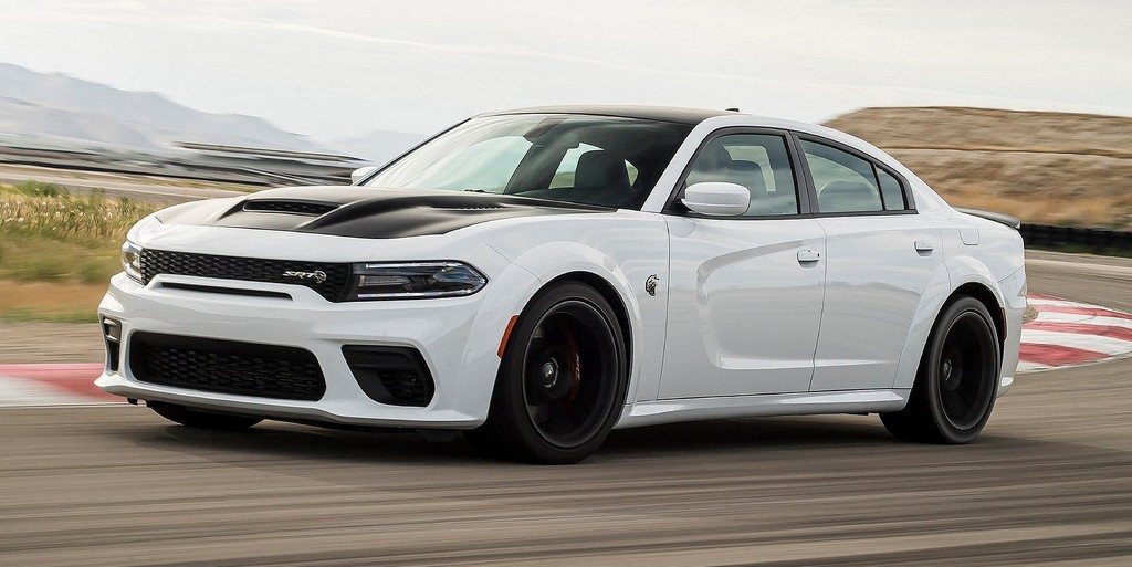 Dodge Charger SRT Hellcat Redeye Widebody