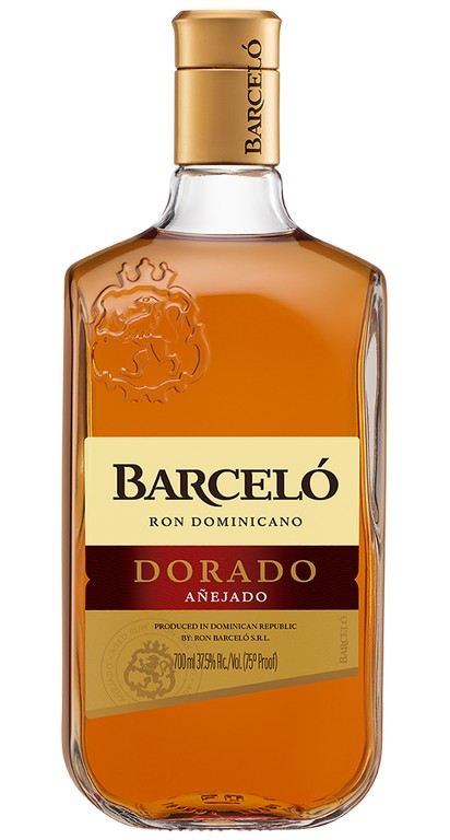 Barcelo Dorado Anejado Rum