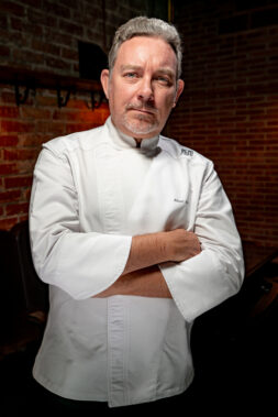 אלברט אדריה (Albert Adria) המסעדה: Enigma, ברצלונה מסעדת Enigma. צילומים: Enigma Barcelona