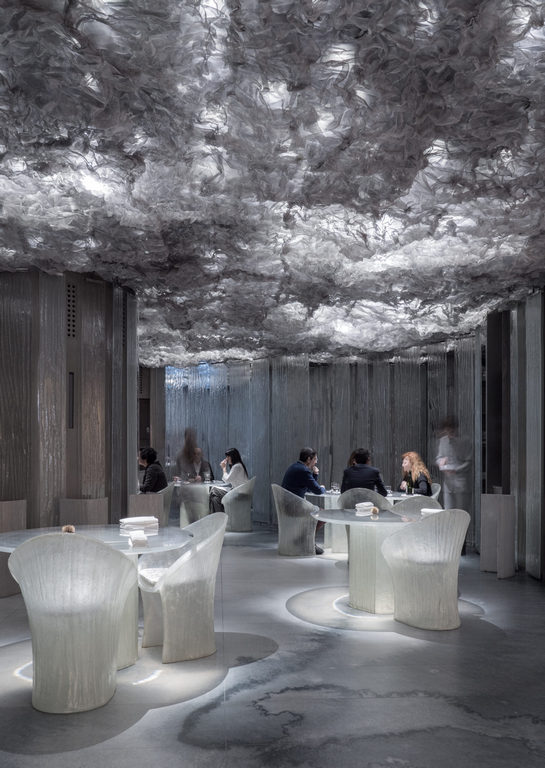 מסעדת Enigma. צילומים: Enigma Barcelona