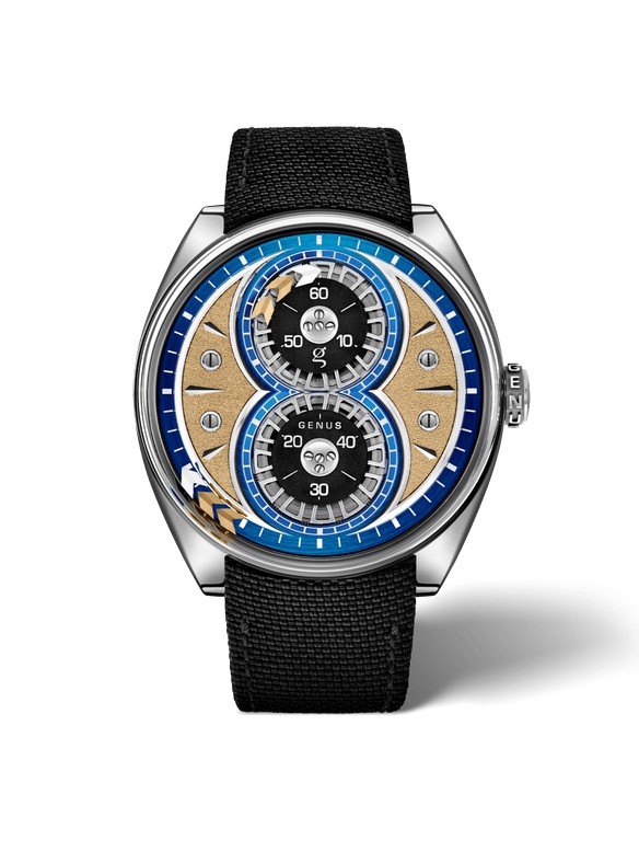 Genus GNS2 Infinity Blue