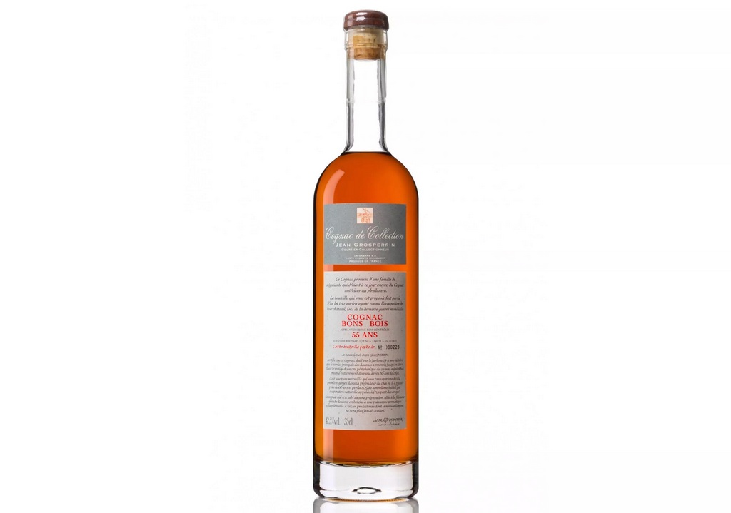 Grosperrin 55 Year Old Bons Bois Cognac